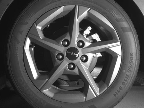 Used 2025 Kia K4 FWD image 17