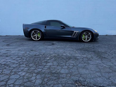 Used 2011 Chevrolet Corvette Grand Sport w/ Preferred Equipment Group image 4