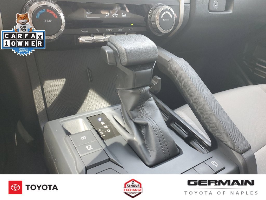 Certified 2026 Toyota Tacoma SR5 RWD image 26