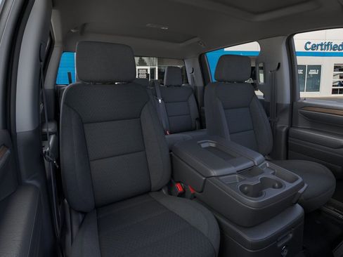 New 2026 Chevrolet Silverado 1500 LT AWD/4WD image 16