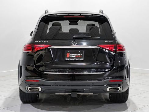Used 2022 Mercedes-Benz GLE 580 4MATIC image 10