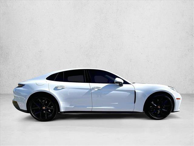 Used 2025 Porsche Panamera 4 AWD/4WD image 5