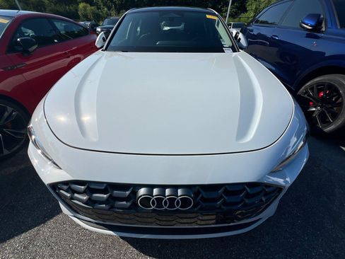 Certified 2025 Audi A5 2.0T Premium w/ Convenience Package AWD/4WD image 2