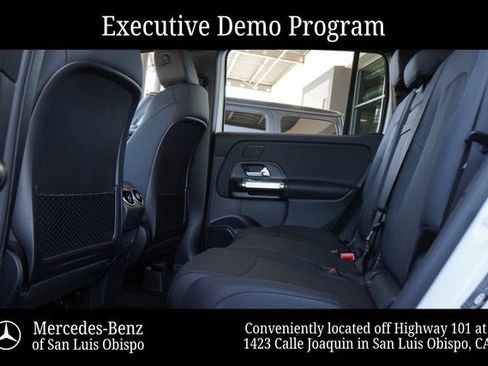 Used 2026 Mercedes-Benz GLB 250 image 22