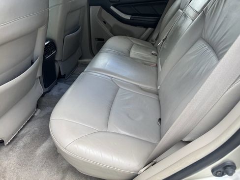 Used 2003 Toyota 4Runner Limited AWD/4WD image 19