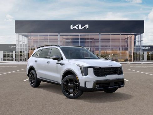 New 2026 Kia Sorento SX AWD/4WD image 8