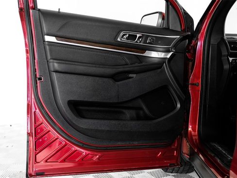 Used 2019 Ford Explorer Limited w/ Class III Trailer Tow Package image 43