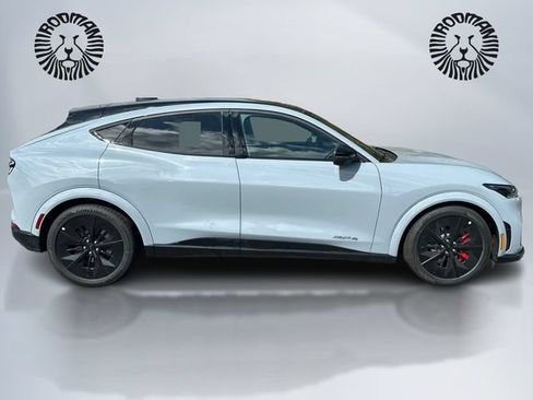 New 2025 Ford Mustang Mach-E GT AWD/4WD image 5