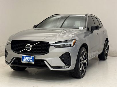 Used 2022 Volvo XC60 B5 R-Design w/ Protection Package Premier