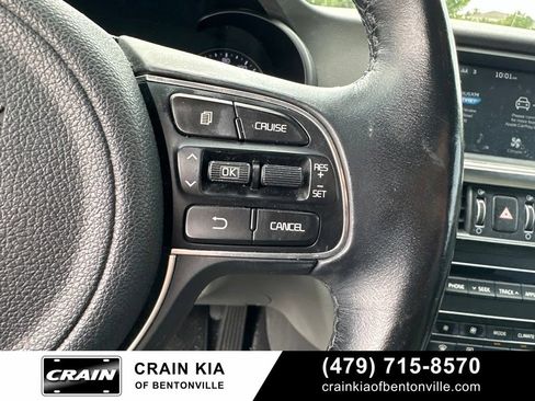 Used 2017 Kia Optima EX FWD image 20