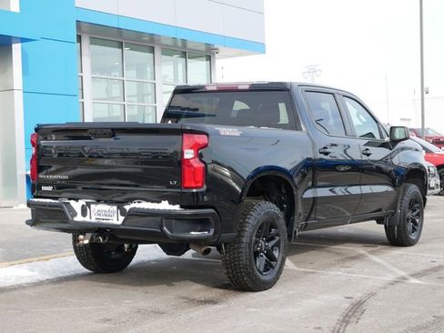 Used 2022 Chevrolet Silverado 1500 LT Trail Boss image 26