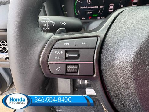 New 2026 Honda Accord Hybrid EX-L image 10