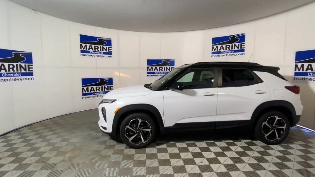 Used 2023 Chevrolet TrailBlazer RS w/ Convenience Package FWD image 7