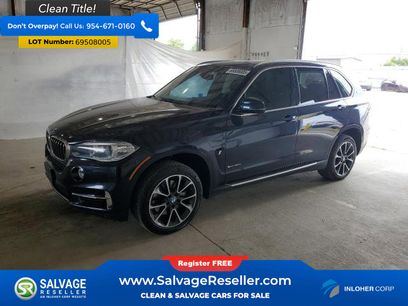 Used 2017 BMW X5 xDrive40e