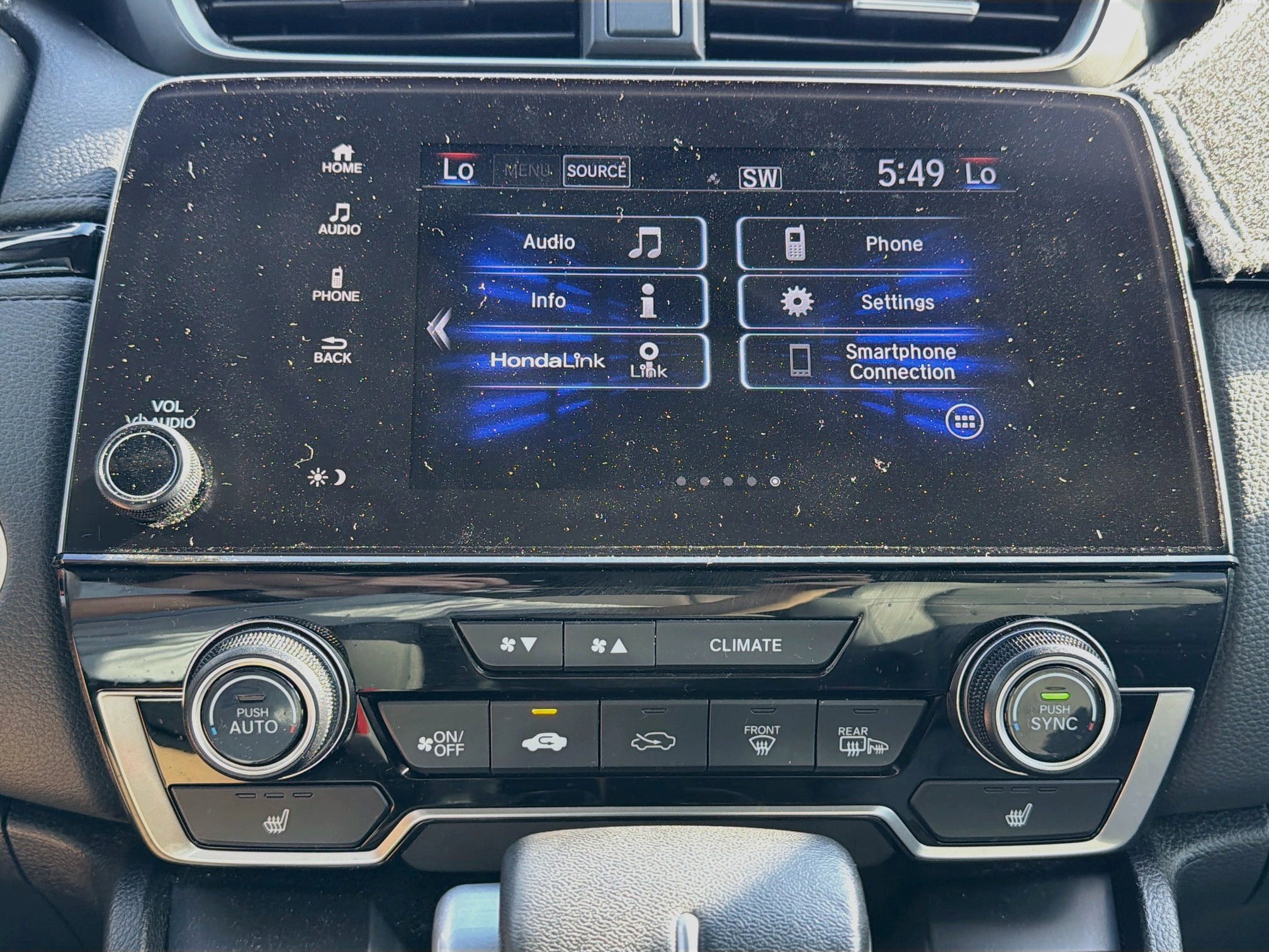 Used 2019 Honda CR-V EX-L image 26