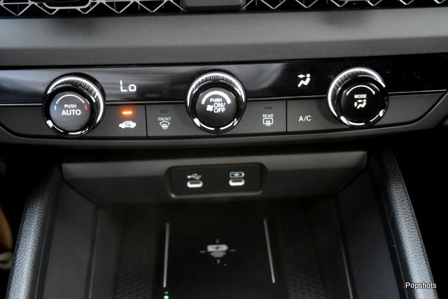New 2026 Honda Accord LX image 14