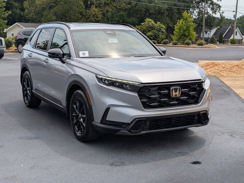 New 2026 Honda CR-V Sport-L image 4