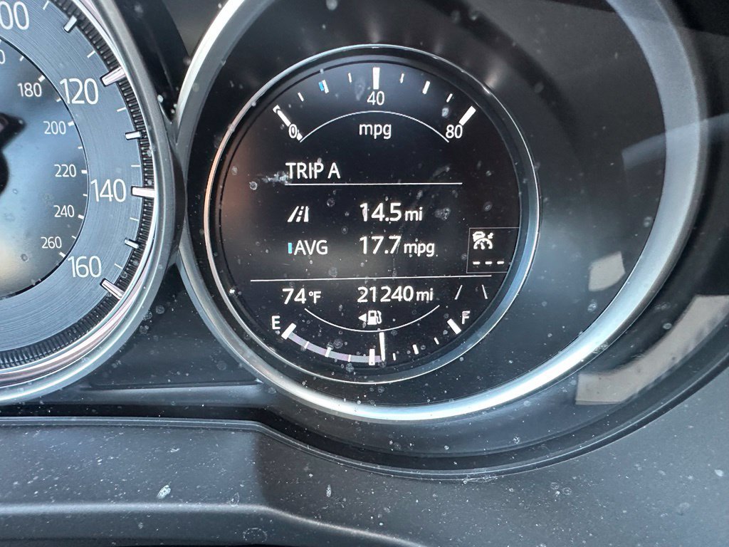 Used 2023 MAZDA CX-5 AWD 2.5 S image 13
