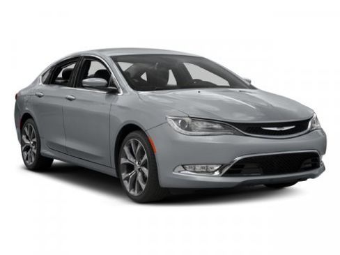 Used 2016 Chrysler 200 C w/ Navigation & Sound Group I image 9