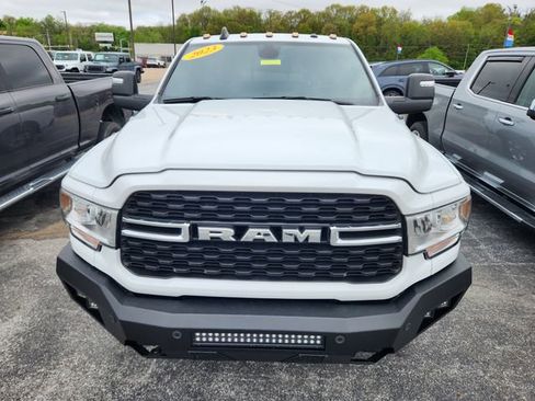 Used 2023 RAM 3500 Big Horn w/ Level 1 Equipment Group AWD/4WD image 2