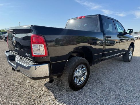 Used 2022 RAM 2500 Tradesman AWD/4WD image 11
