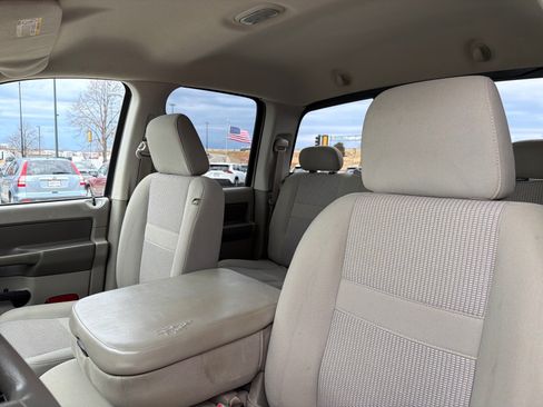 Used 2009 Dodge Ram 3500 Truck SLT w/ Trailer Tow Group AWD/4WD image 20