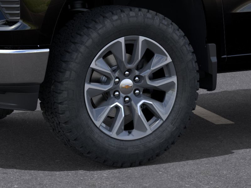 Used 2025 Chevrolet Silverado 1500 LT w/ All Star Edition Plus AWD/4WD image 33