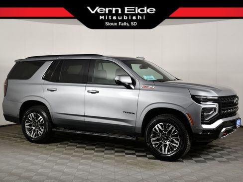 Used 2025 Chevrolet Tahoe Z71 AWD/4WD image 1