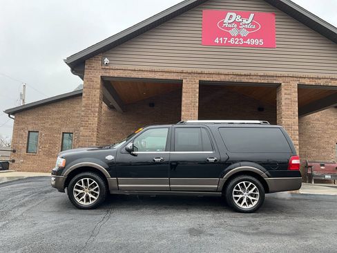 Used 2017 Ford Expedition EL King Ranch image 25