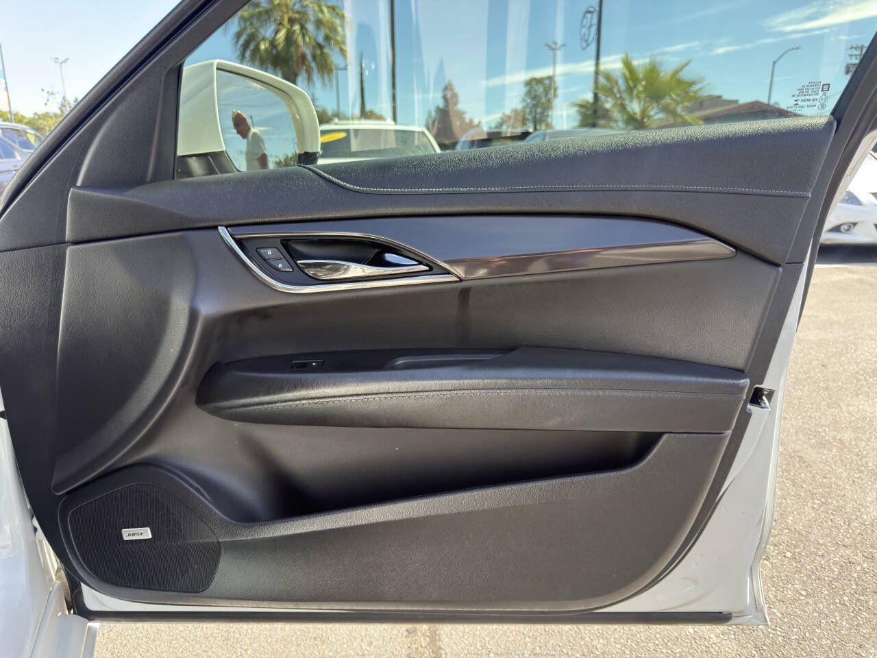 Used 2018 Cadillac ATS 2.0T Sedan RWD image 14