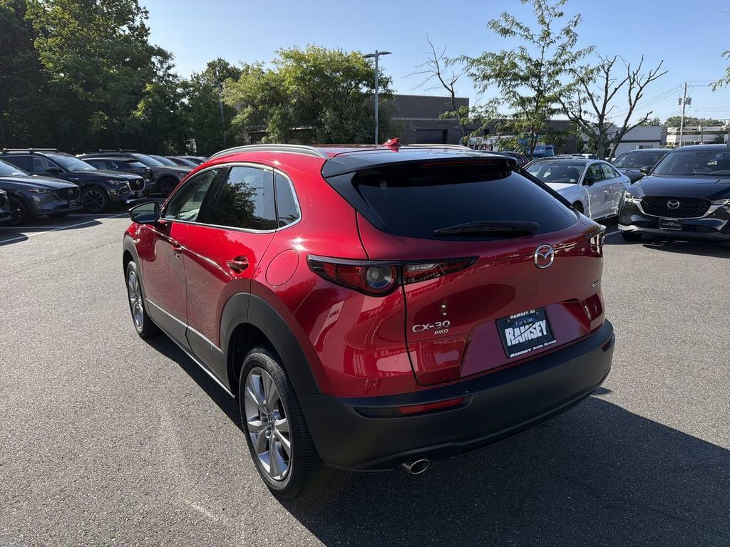 Used 2023 MAZDA CX-30 AWD 2.5 S w/ Premium Package image 6