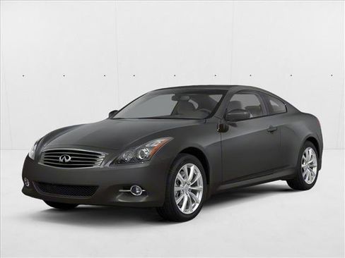 Used 2013 INFINITI G37 Journey w/ Premium Pkg RWD image 1