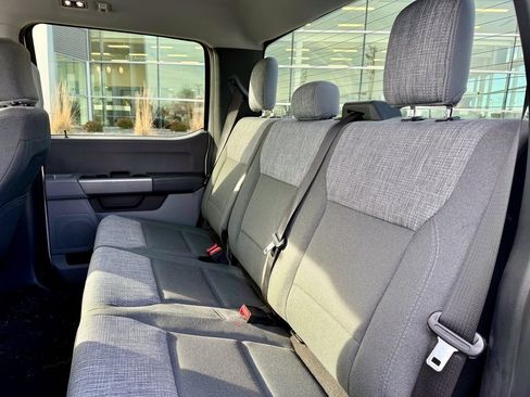 Used 2023 Ford F250 XLT w/ FX4 Off-Road Package image 10
