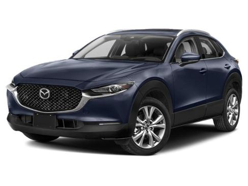 Certified 2023 MAZDA CX-30 AWD 2.5 S w/ Premium Package image 1