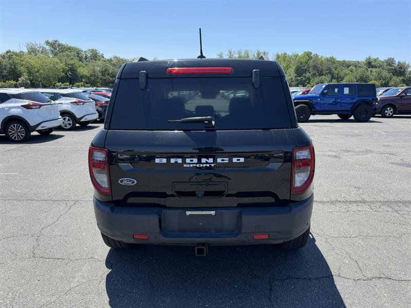 Used 2021 Ford Bronco Sport Outer Banks AWD/4WD image 6