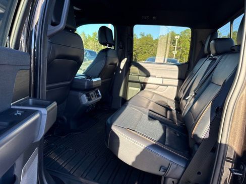 Used 2024 Ford F150 Lariat w/ FX4 Off-Road Package image 16