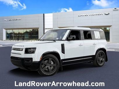 Used 2022 Land Rover Defender 110 X-Dynamic HSE