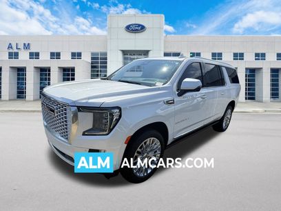 Used 2024 GMC Yukon XL Denali