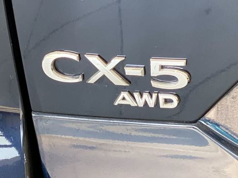 Used 2024 MAZDA CX-5 AWD 2.5 S w/ Select Package image 11