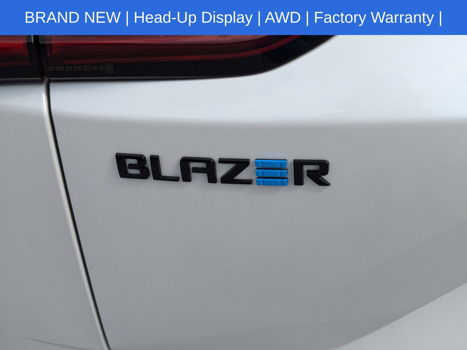 Used 2024 Chevrolet Blazer EV RS AWD/4WD image 6