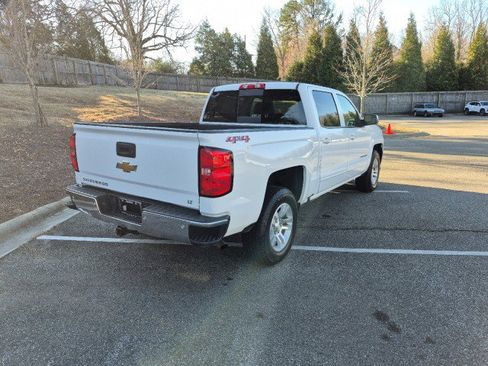Used 2018 Chevrolet Silverado 1500 LT w/ All Star Edition image 9