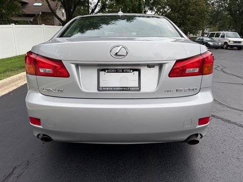 Used 2007 Lexus IS 250 AWD image 7