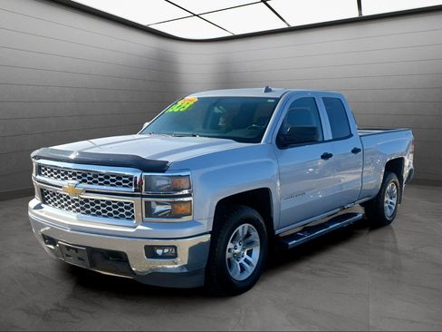 Used 2014 Chevrolet Silverado 1500 LT w/ All Star Edition image 1