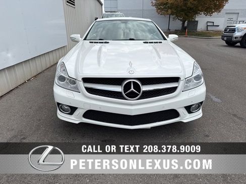 Used 2009 Mercedes-Benz SL 550 SL 550 image 8
