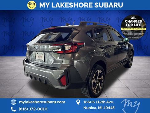 Certified 2024 Subaru Crosstrek 2.0i Premium w/ Crosstrek Mirror Package AWD/4WD image 11