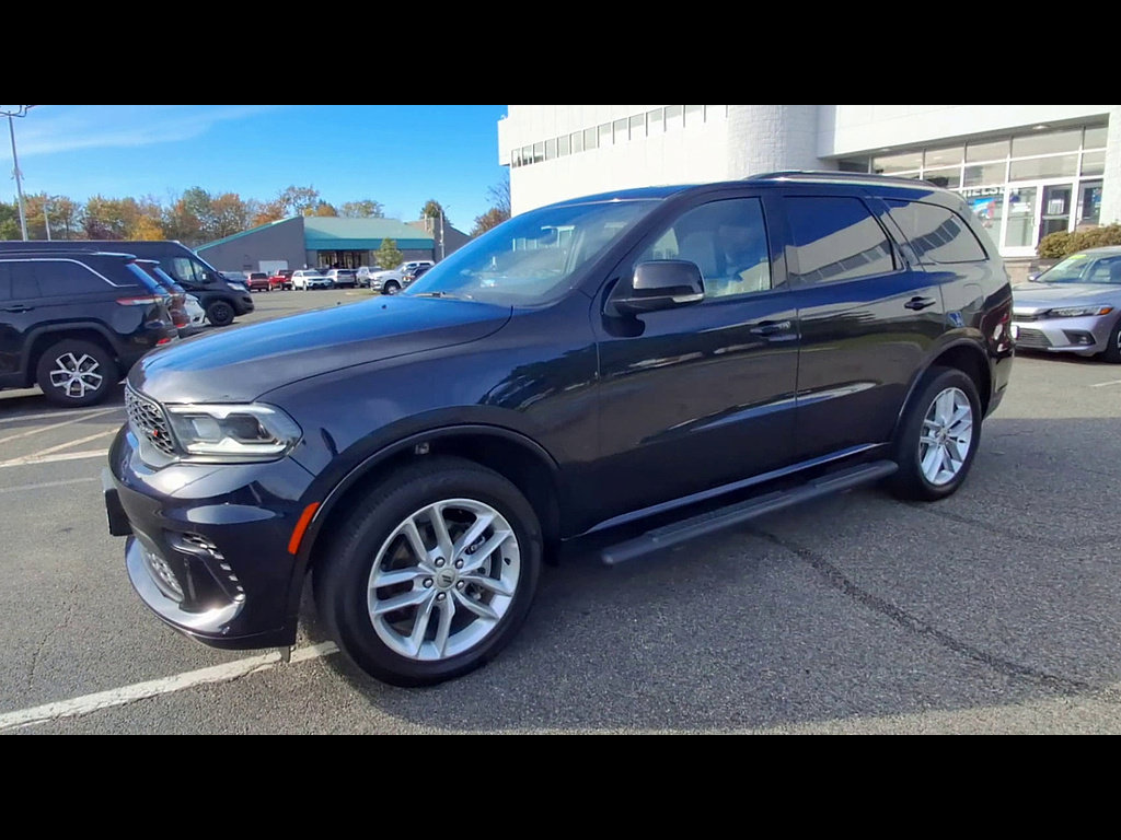 Used 2024 Dodge Durango GT AWD/4WD image 4