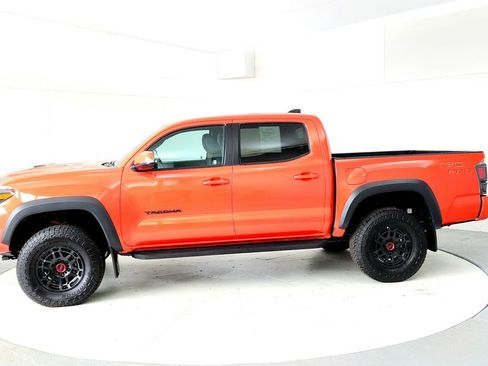 Certified 2023 Toyota Tacoma TRD Pro AWD/4WD image 3