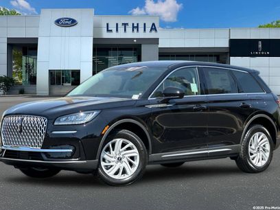 New 2025 Lincoln Corsair Premiere