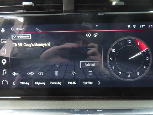 Used 2026 GMC Sierra 2500 Denali w/ Denali Reserve Package AWD/4WD image 22