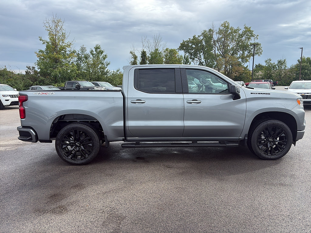 New 2026 Chevrolet Silverado 1500 RST w/ Convenience Package II AWD/4WD image 6